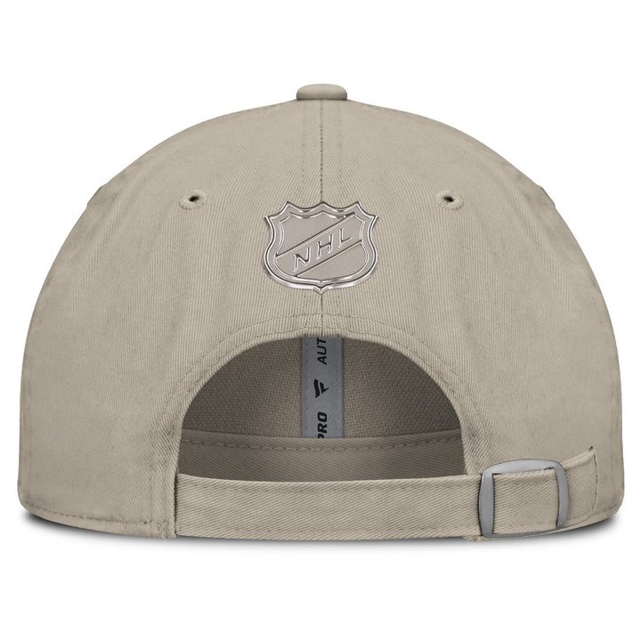 Flames Fanatics Cotton Unstructured Island Fossil Cap