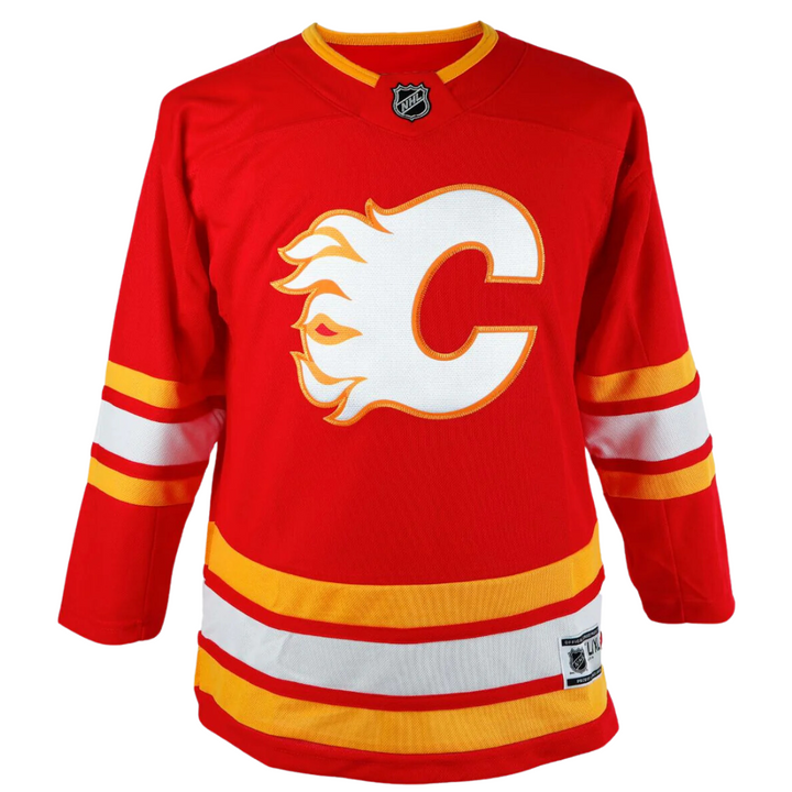 Flames Youth Retro Jersey
