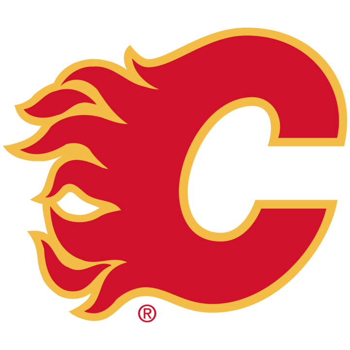 Calgary Flames Blank CCM Pedestal Sz. 52 — Top Shelf Threadz