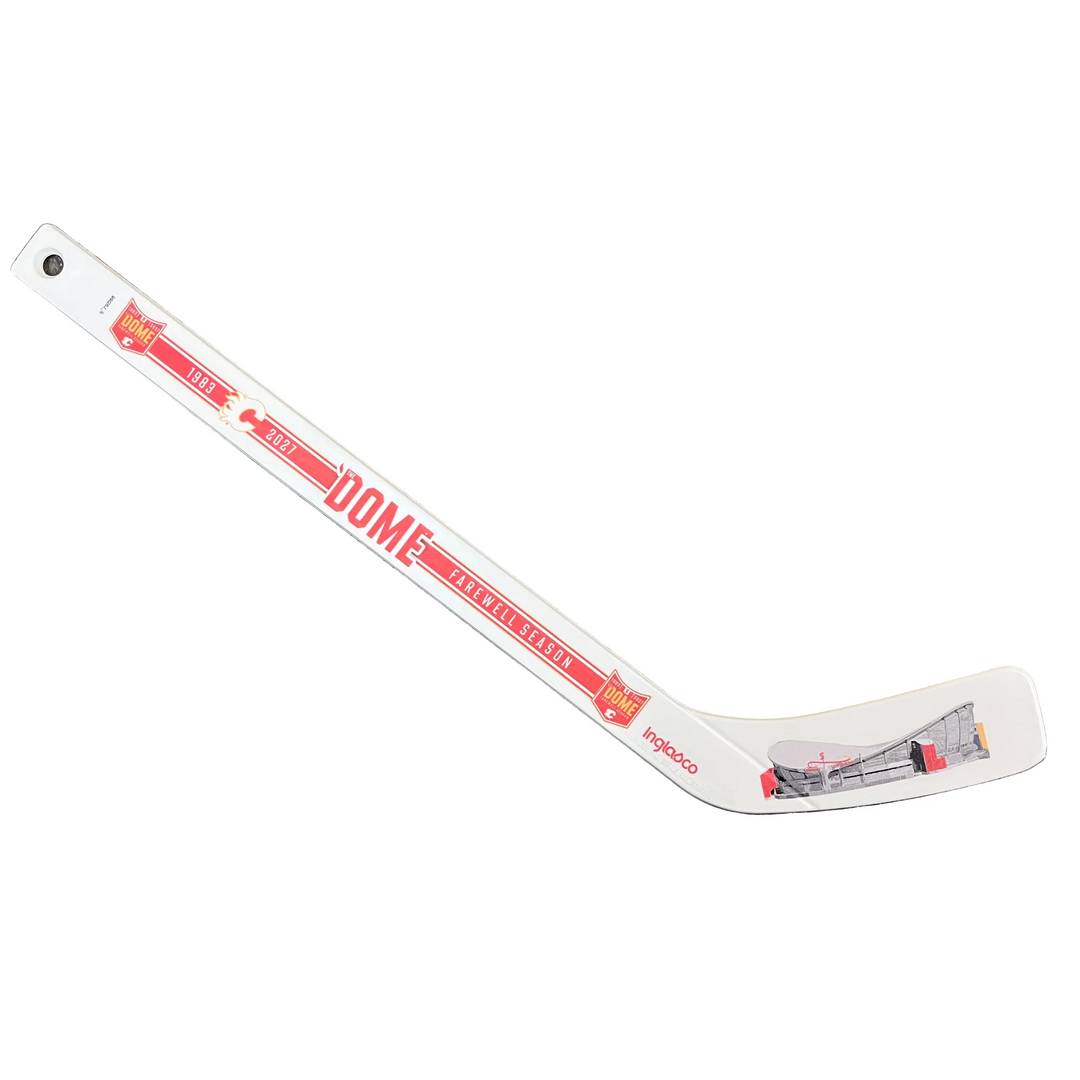 Flames Dome Farewell Season Plastic Player Mini Stick