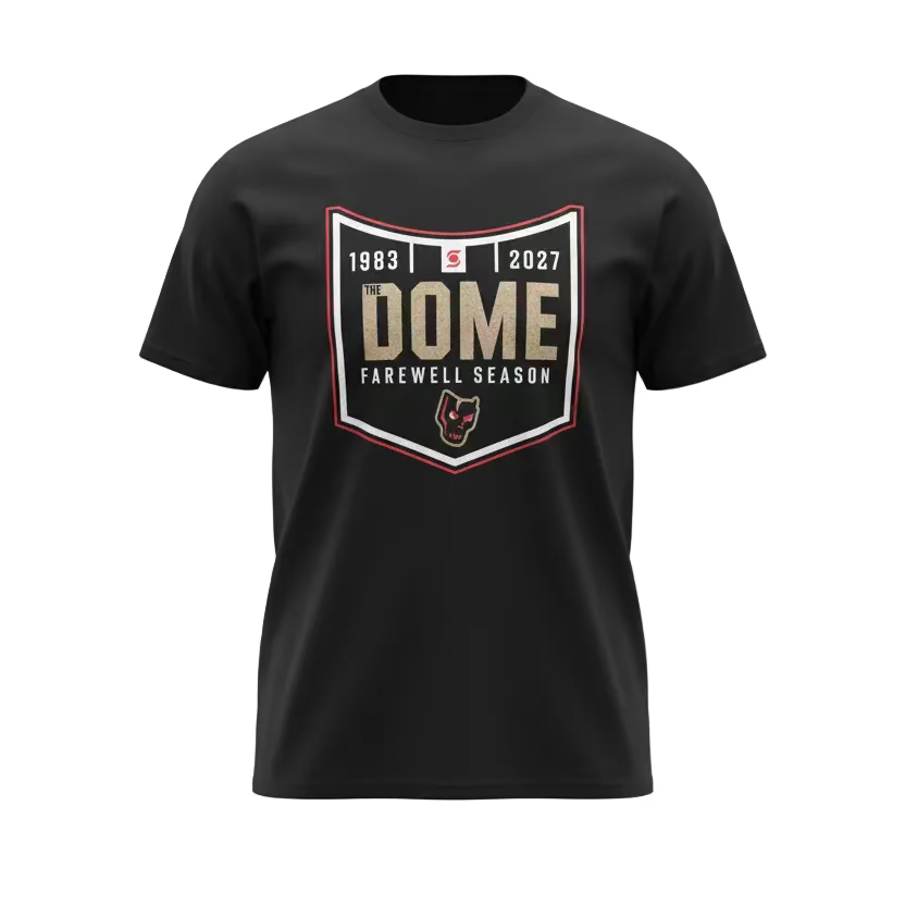Hitmen Dome Farewell Season Tee