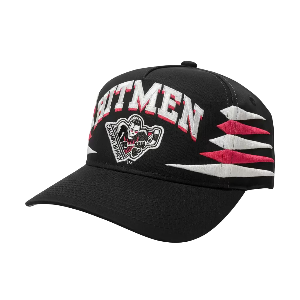 Hitmen Dynasty Diamond Retro Snapback