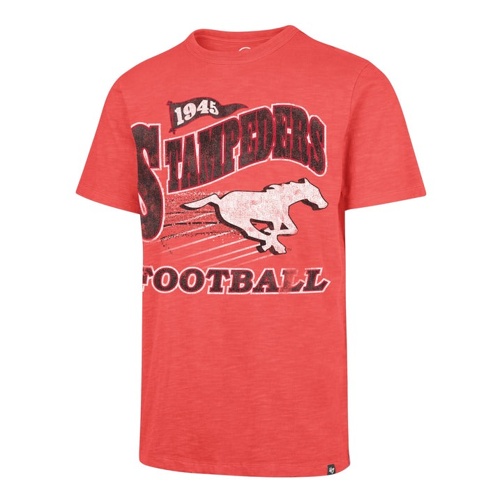 Stamps Game Worn T-Shirt