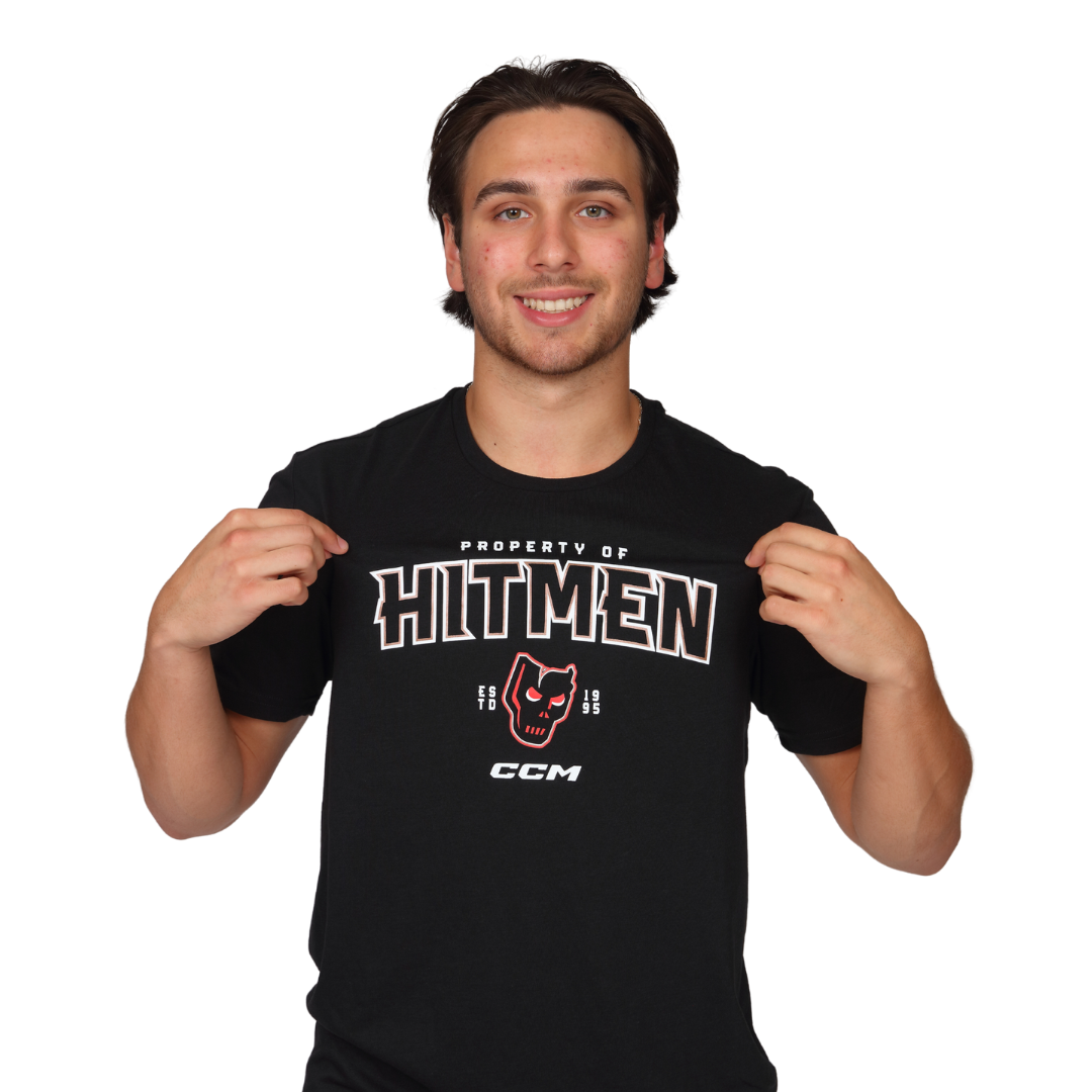 Hitmen CCM Banter T-Shirt