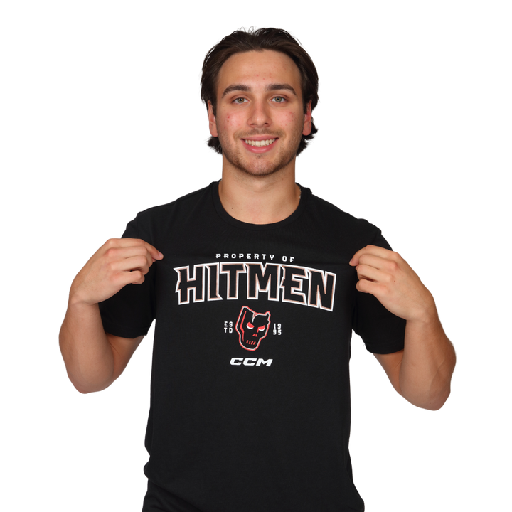 Hitmen CCM Banter T-Shirt