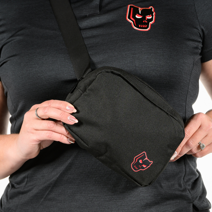 Hitmen Crossbody Bag