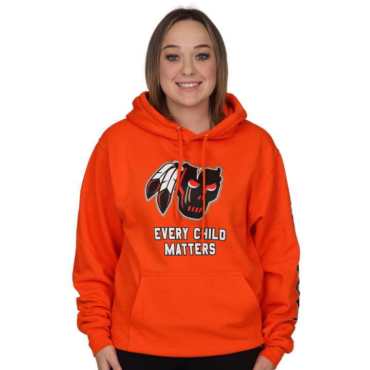 Hitmen Every Child Matters Pullover Hoodie