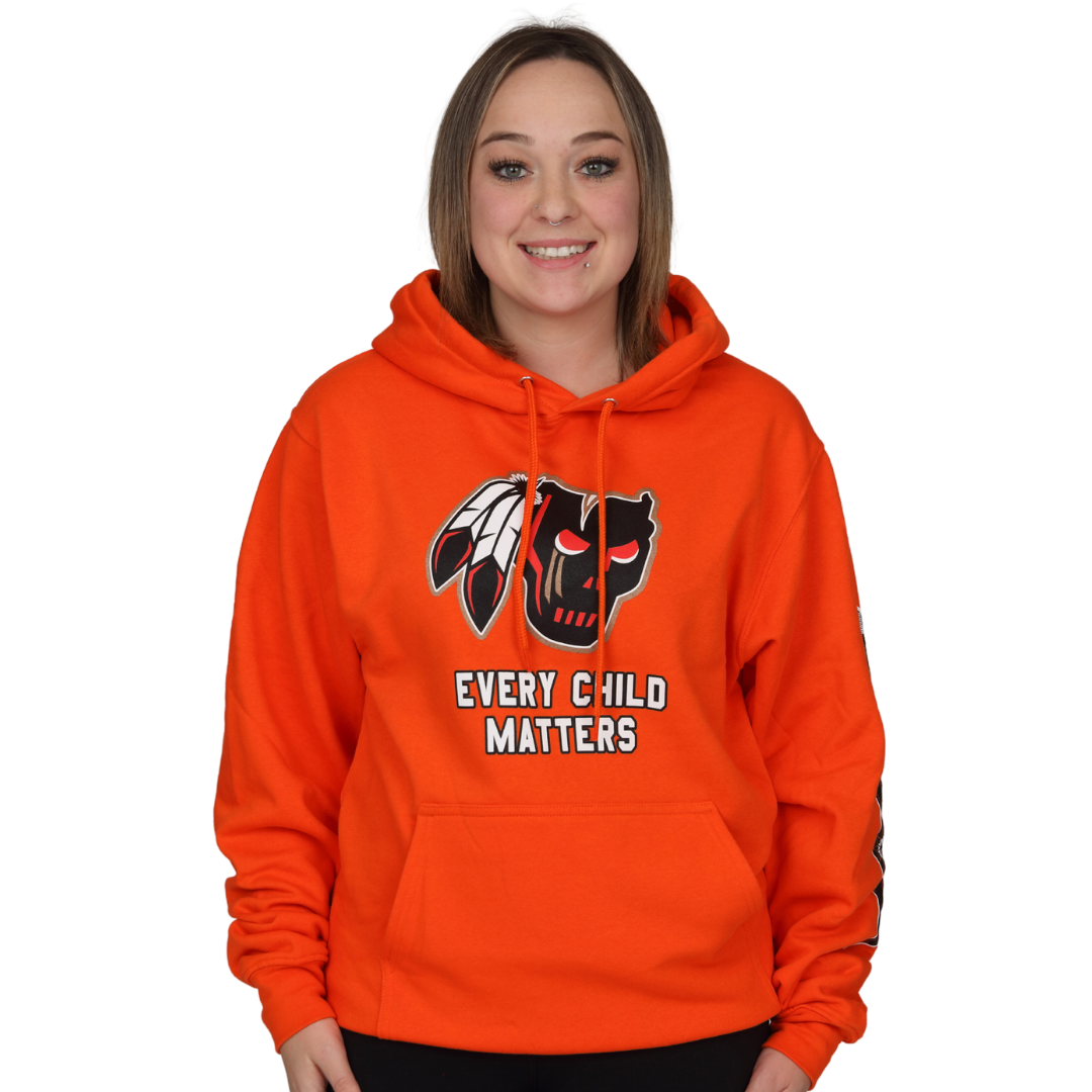 Hitmen Every Child Matters Pullover Hoodie