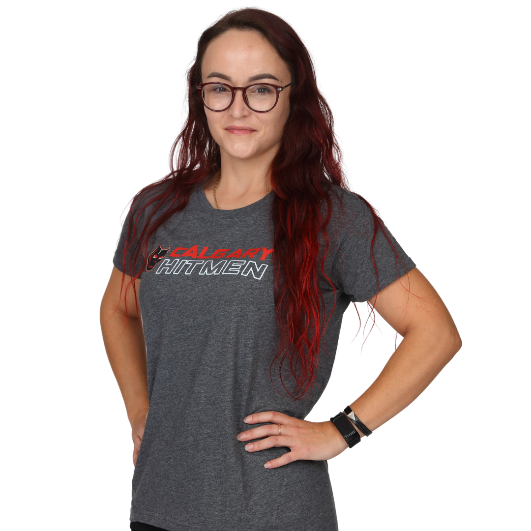 Hitmen Ladies Levelwear Teagan Chase T-Shirt