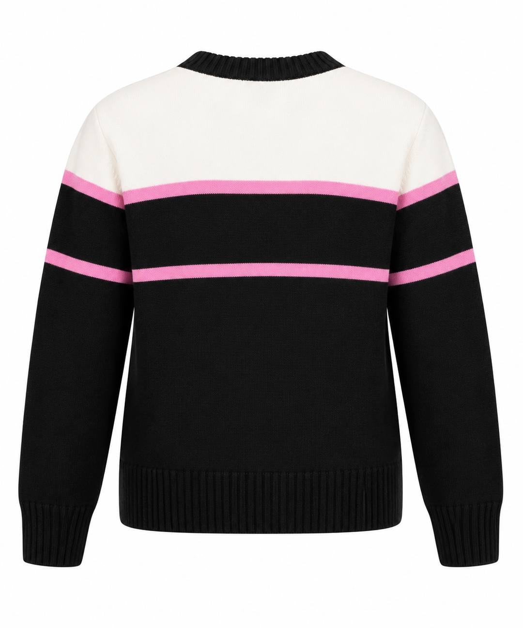 Hitmen Ladies Line Change Knit Crew