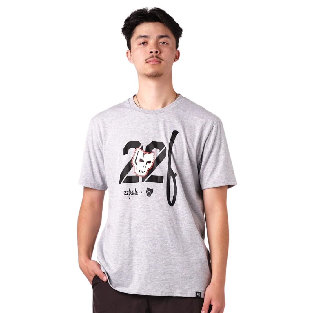 Hitmen 22Fresh Mask T-Shirt