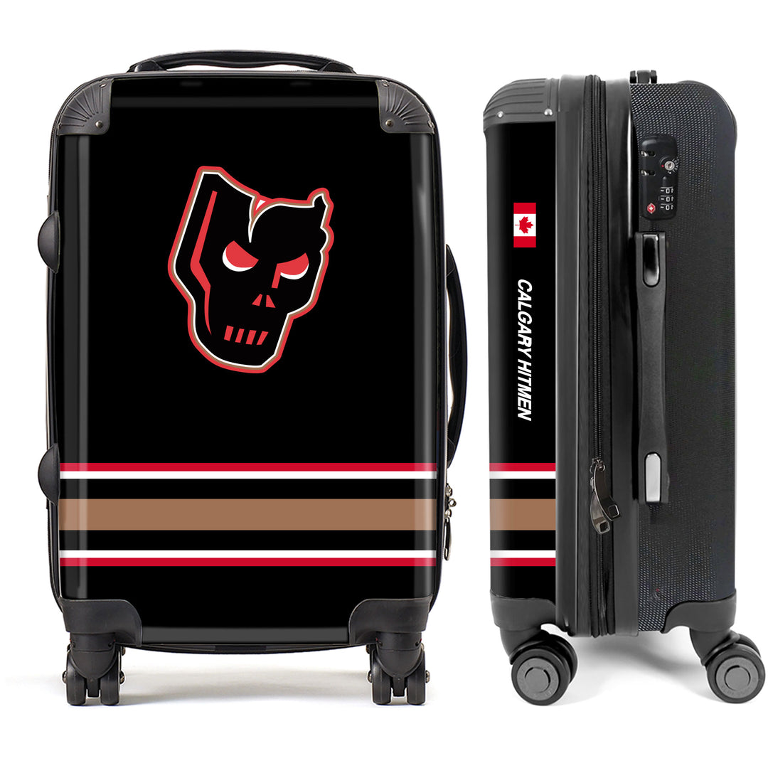 Hitmen Home Game Luggage – CGY Team Store