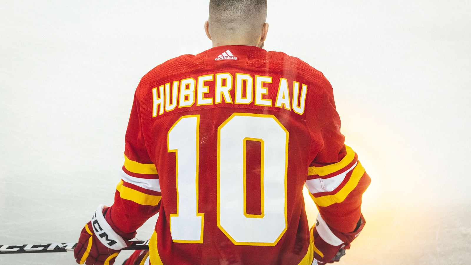 Flames '73 Team Classics Jersey