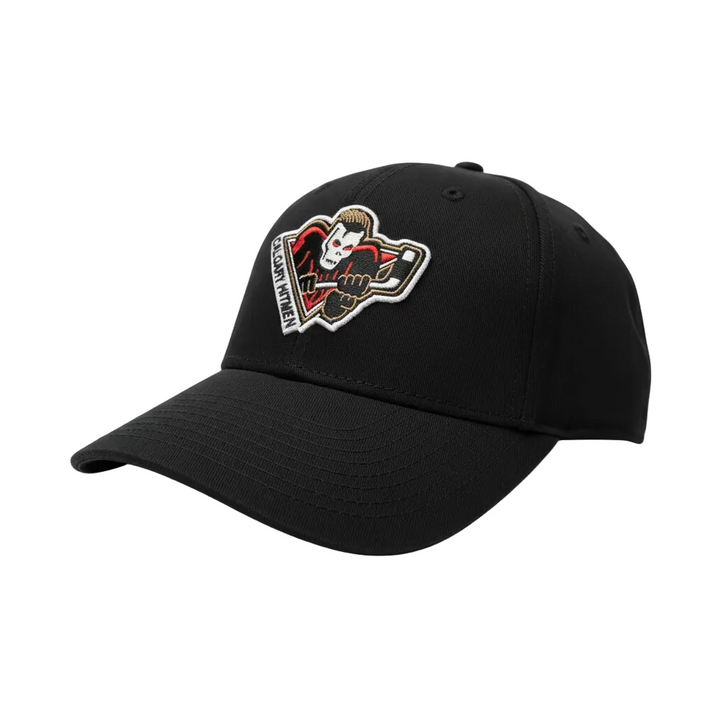Hitmen Youth Lofted Brush Cap