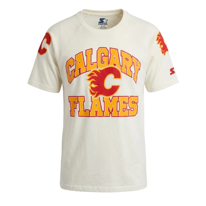 Flames Starter Touchdown Vintage Tee