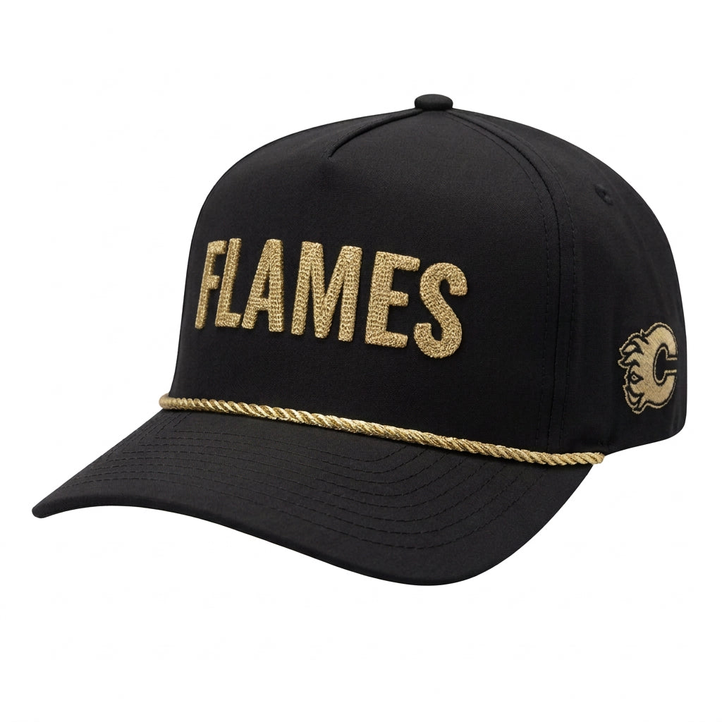 Flames Imperial Golden Dusk Cap