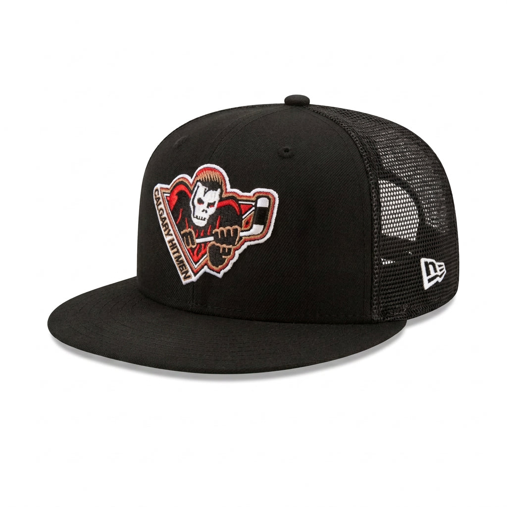 Hitmen New Era Integral Primary 950 Trucker Cap