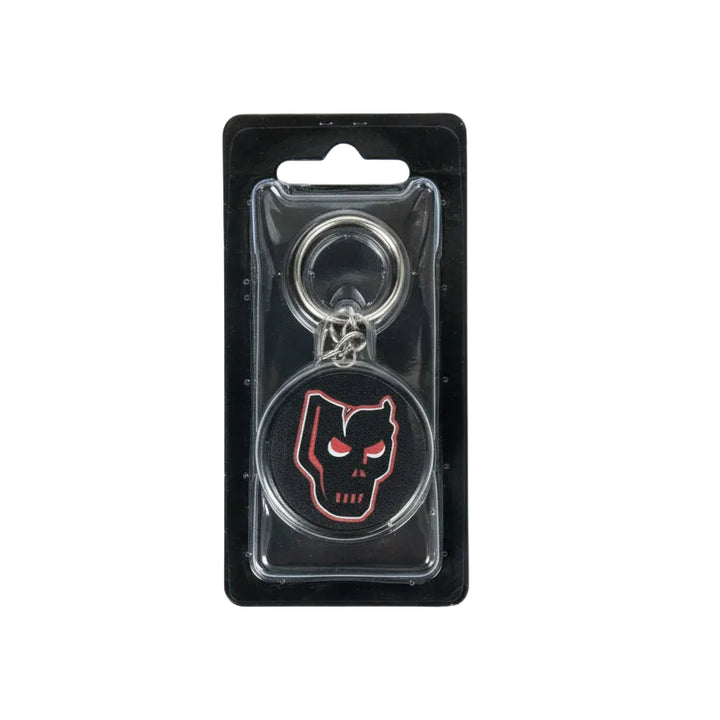Hitmen Mini Puck Keychain