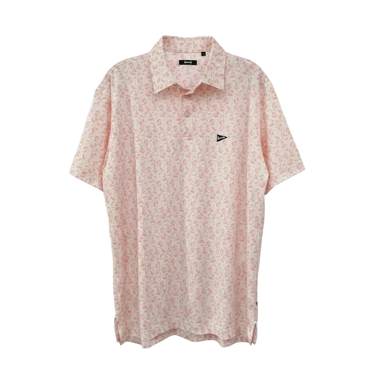 Flames Breezy Caddylac Polo