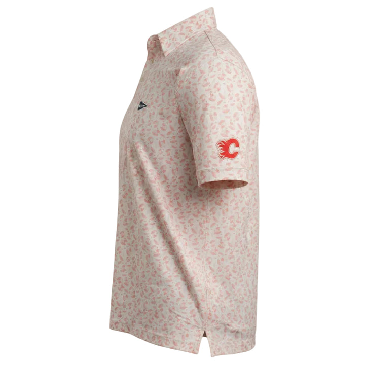 Flames Breezy Caddylac Polo