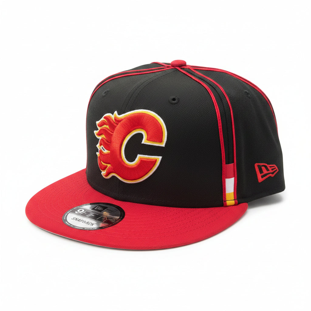 Flames NE Soutache 950 Cap
