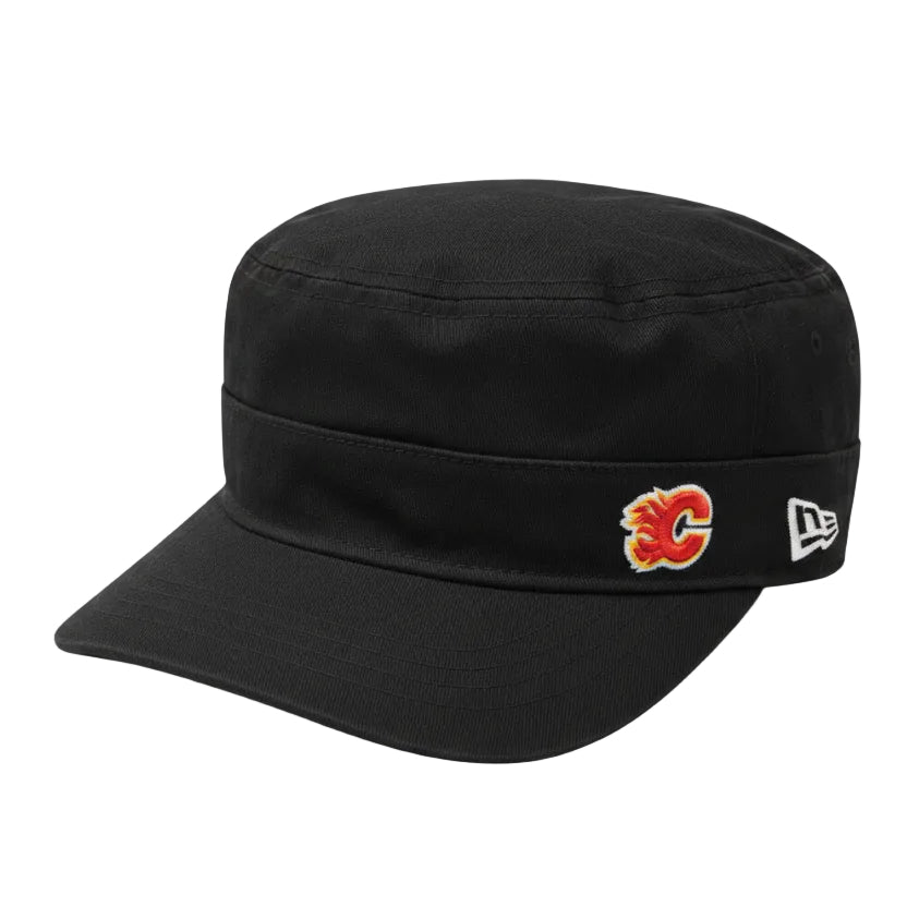 Flames NE Ladies Military Flawless Cap