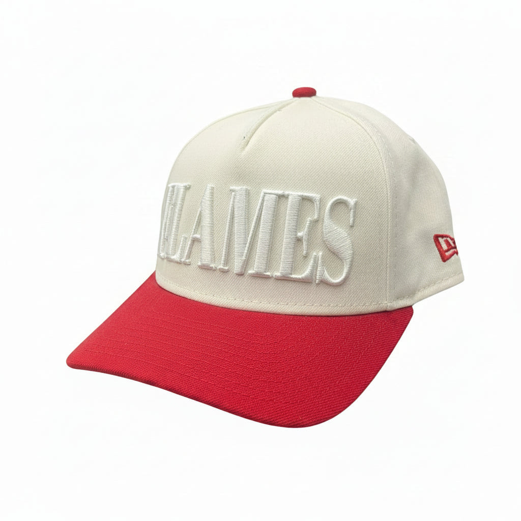 Flames Ladies NE 2Tone Tonal 940MC Cap