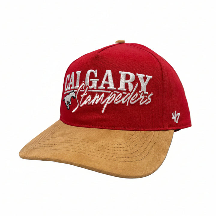 Stamps '47 Scribeline Hitch Cap