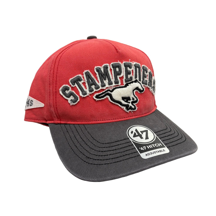 Stamps '47 Calderwood Hitch Cap