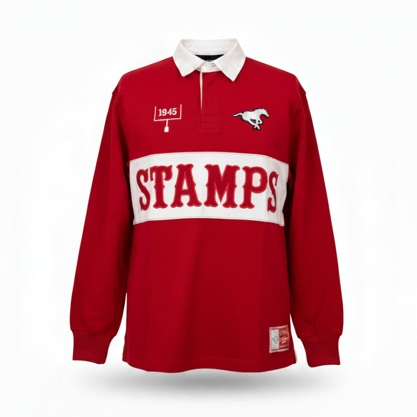 Stamps New Era Rugby Polo