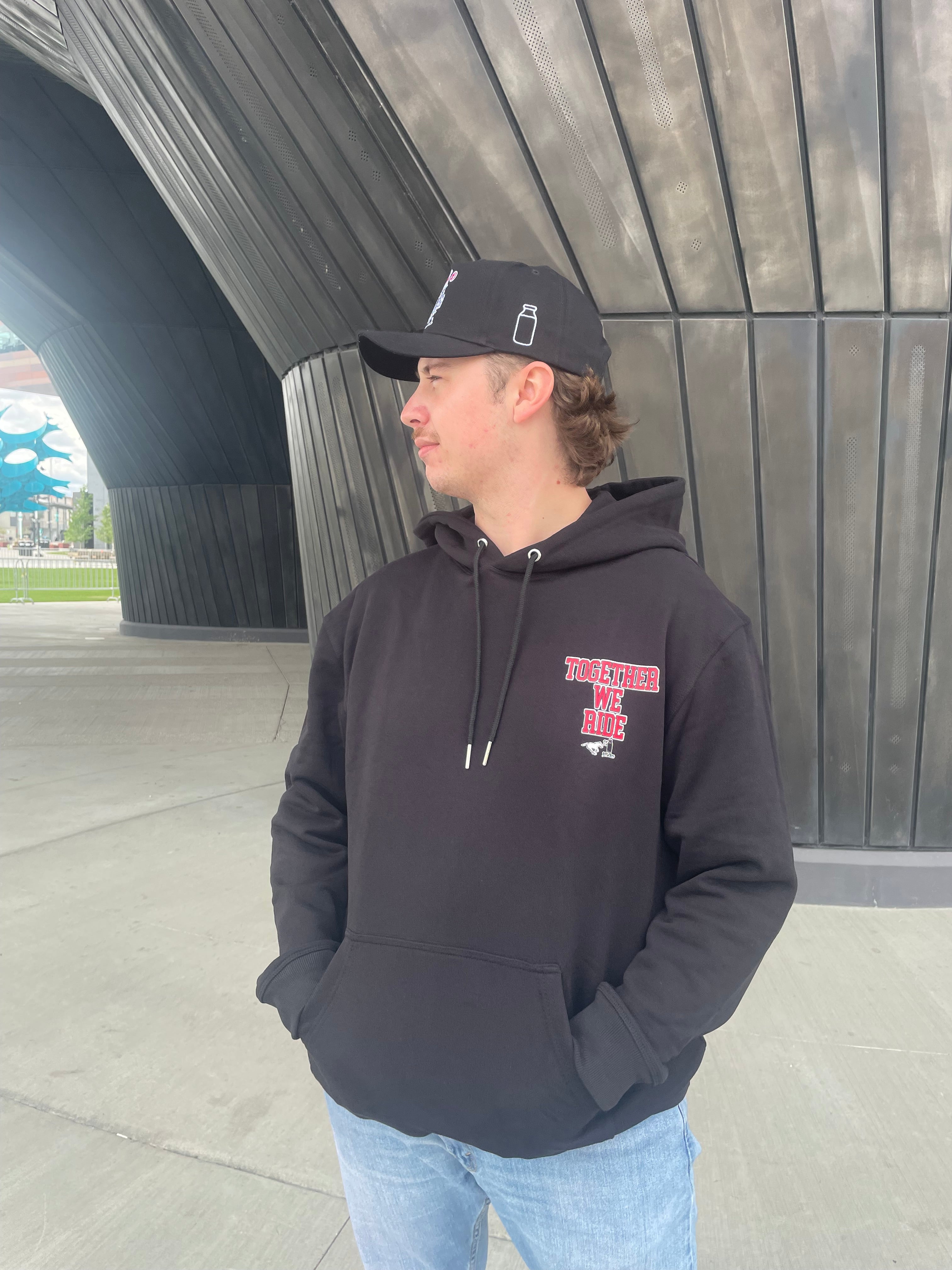 Stamps X Milk Run Together Hoodie – CGY Team Store