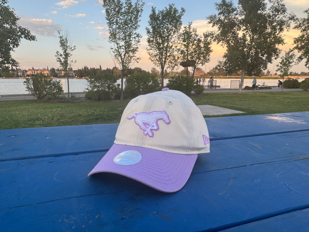 Stamps Lds New Era 2Tone Summer Sizzler Purple 920 Cap
