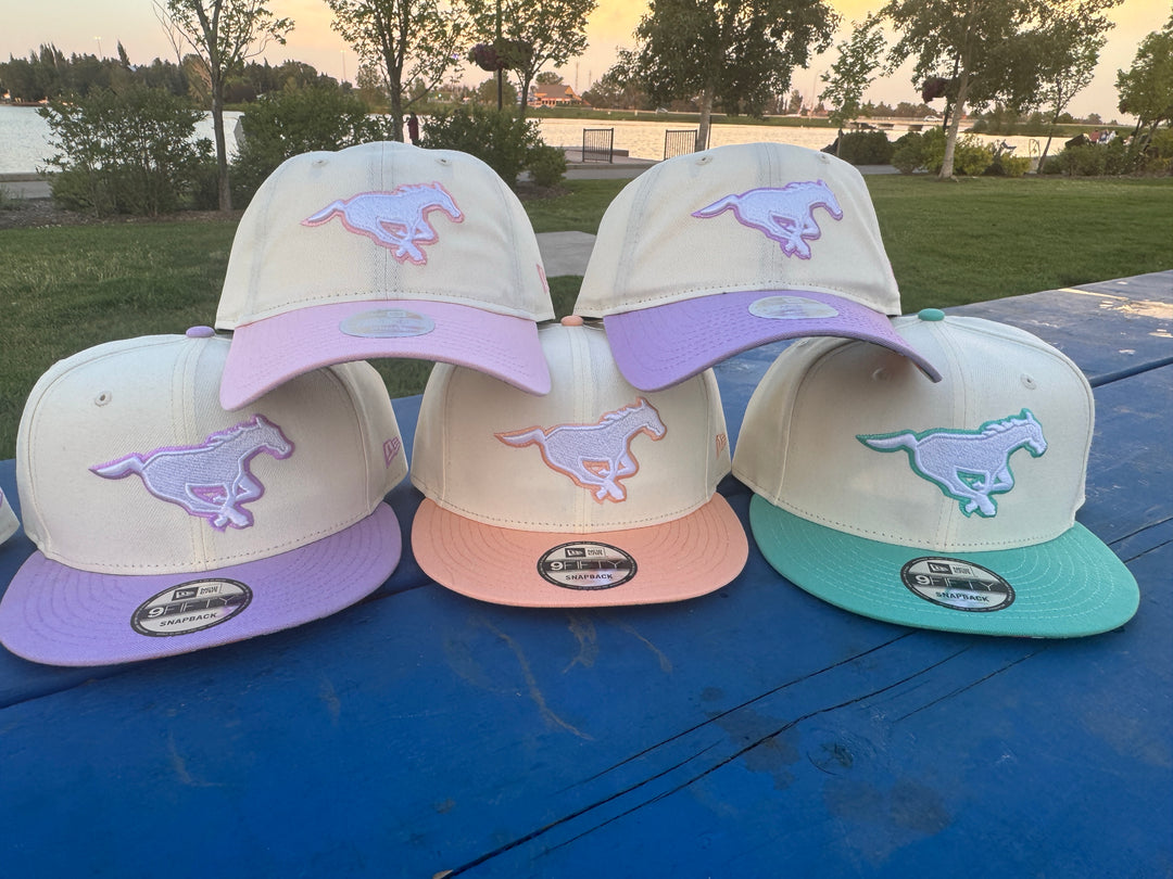 Stamps New Era 2Tone Summer Sizzler 950 Seafoam Mint Cap