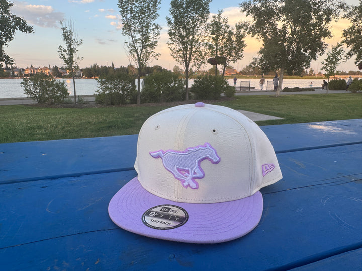 Stamps New Era 2Tone Summer Sizzler 950 Purple Cap