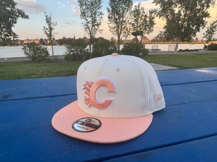 Flaames New Era 2Tone Summer Sizzler 950 Summer Peach Cap