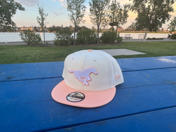 Stamps New Era 2Tone Summer Sizzler 950 Peach Cap