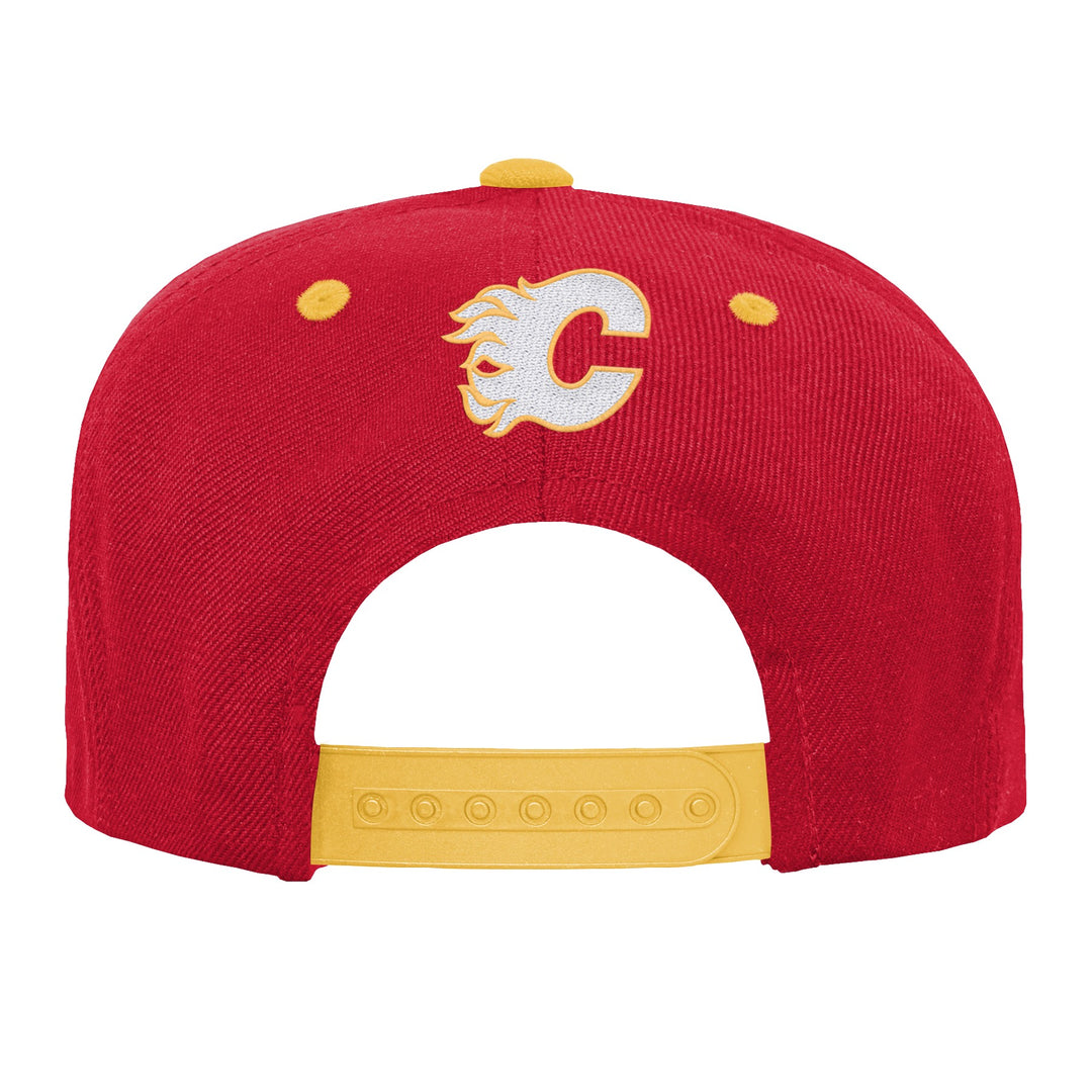 Flames Youth Extra Point Deadstock Cap