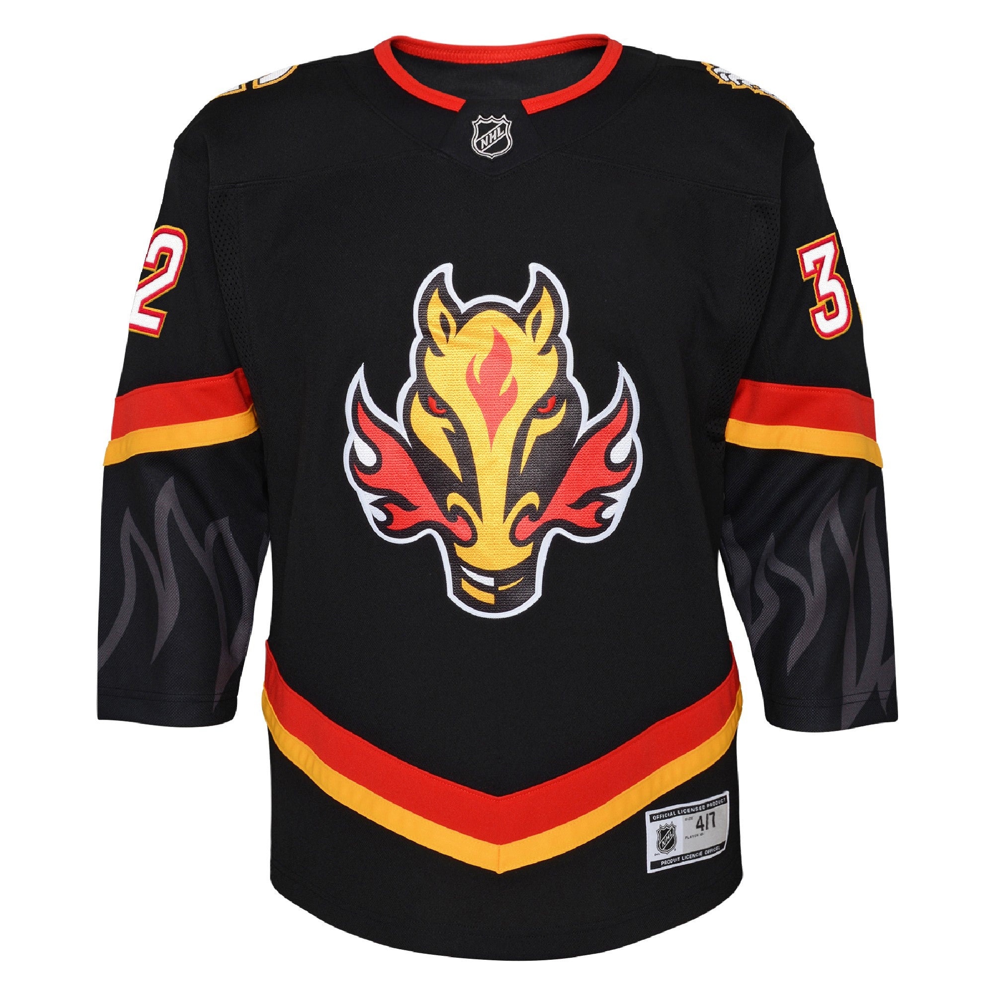 Flames Youth Wolf Premier Alt Jersey – CGY Team Store