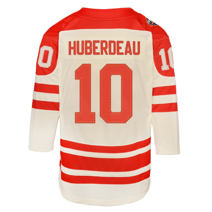 Flames Youth Premier Huberdeau HC 23 Jersey