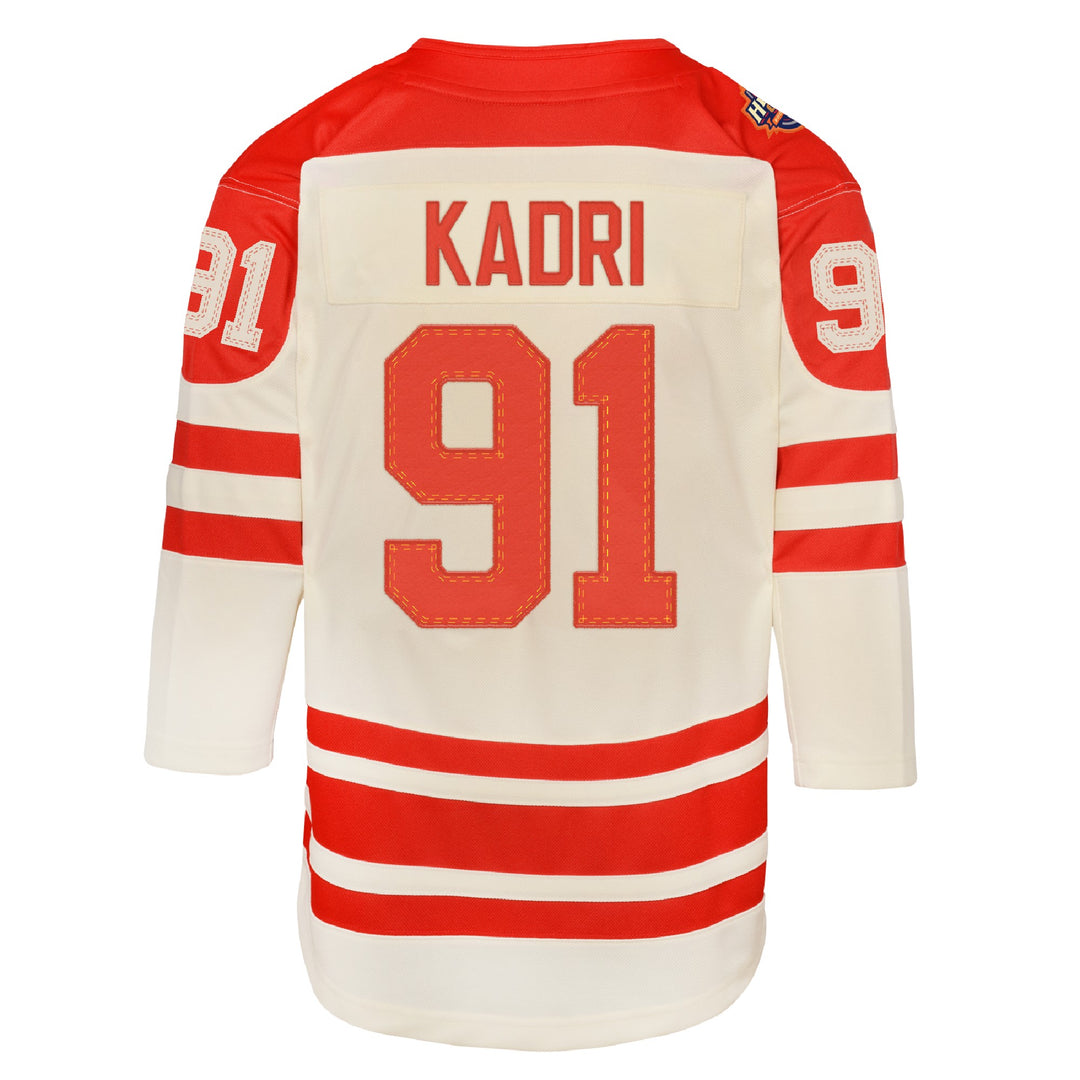 Flames Fanatics Blasty Kadri Player T-Shirt – CGY Team Store