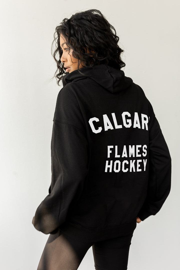 Flames Ladies Line Change City Zip