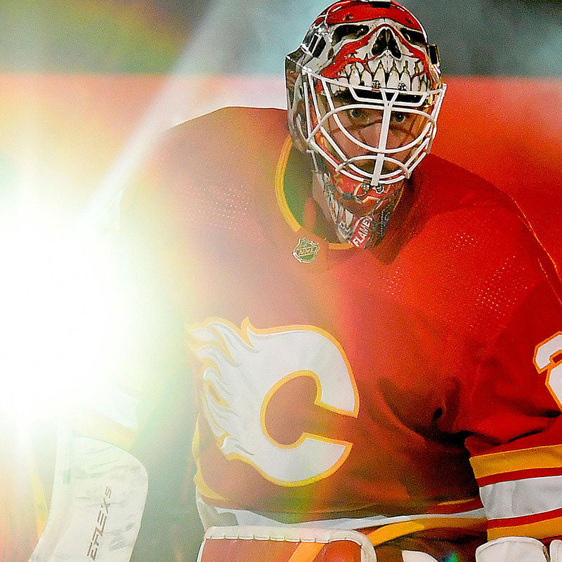 Puck HC Calgary Flames, Flames Apparel & Gear – online store KHL FAN SHOP