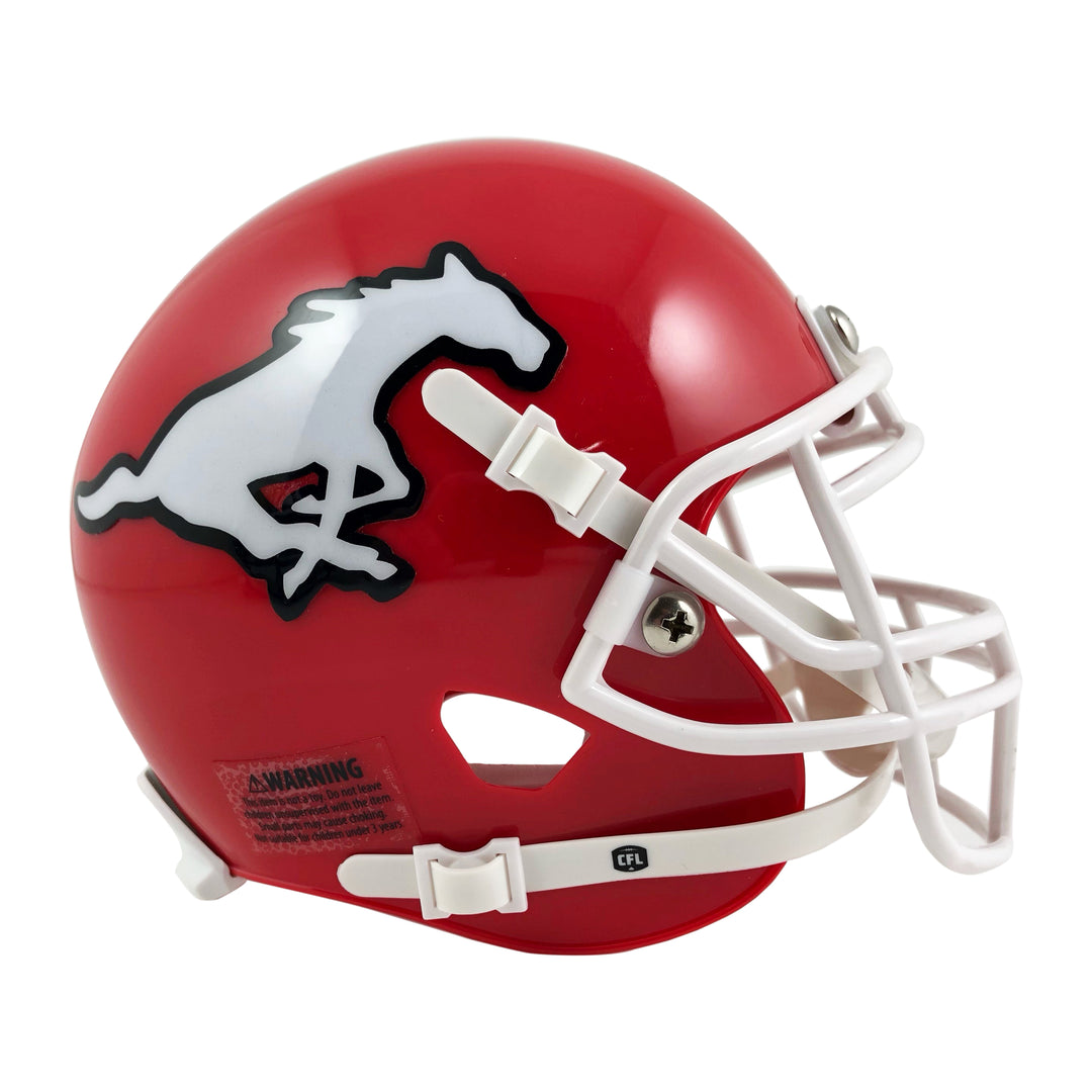 child football helmet toy Stamps Mini Helmet – CGY Team Store