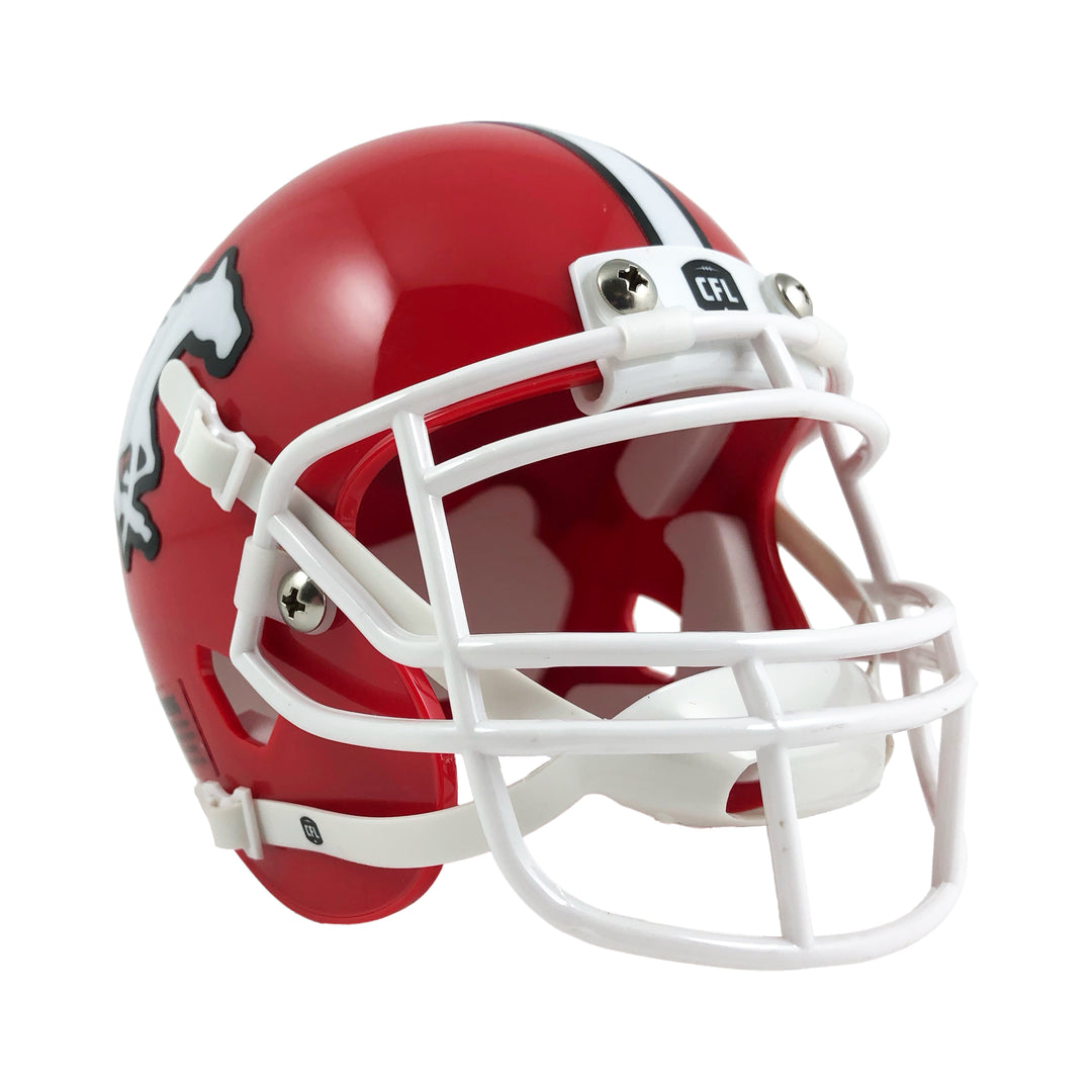 cal mini football helmet Stamps Mini Helmet – CGY Team Store