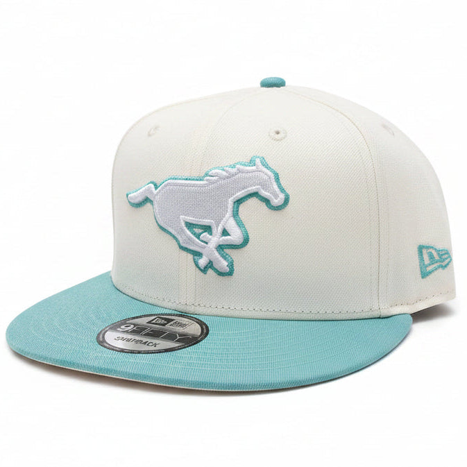 Stamps New Era 2Tone Summer Sizzler 950 Seafoam Mint Cap