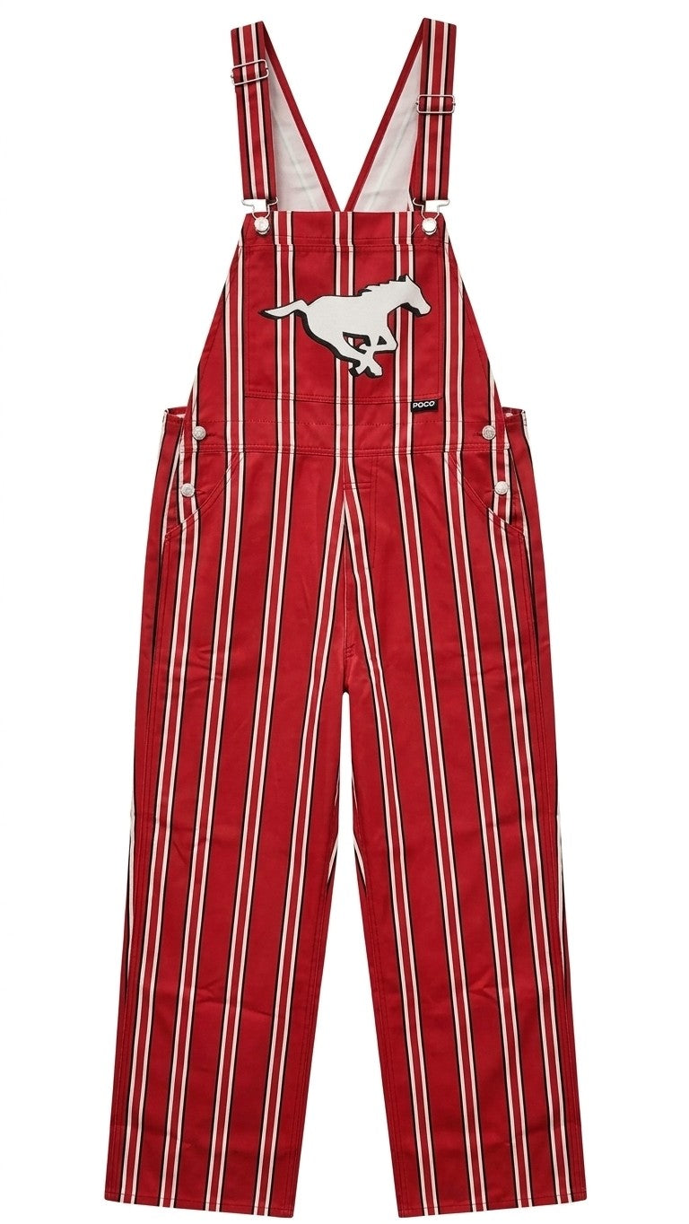 Stamps Sideline Spirit Overalls
