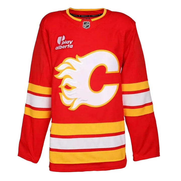 Flames Fanatics Cooley Home Jersey