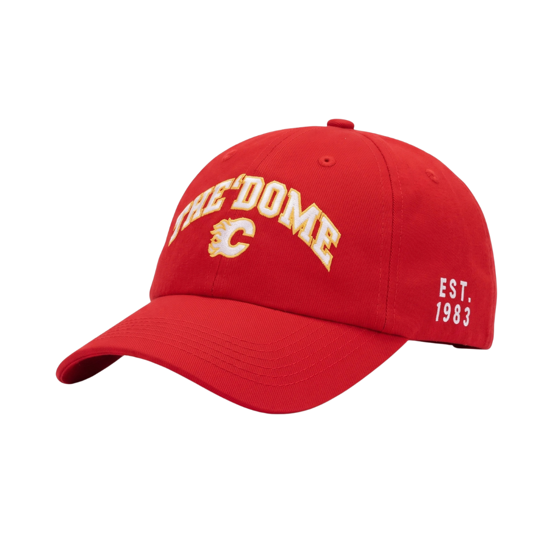 Flames LL The DOME Slouchy Dad Cap