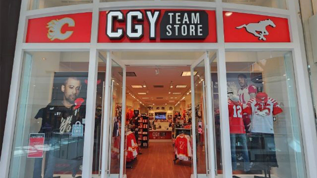 CGY Team Store