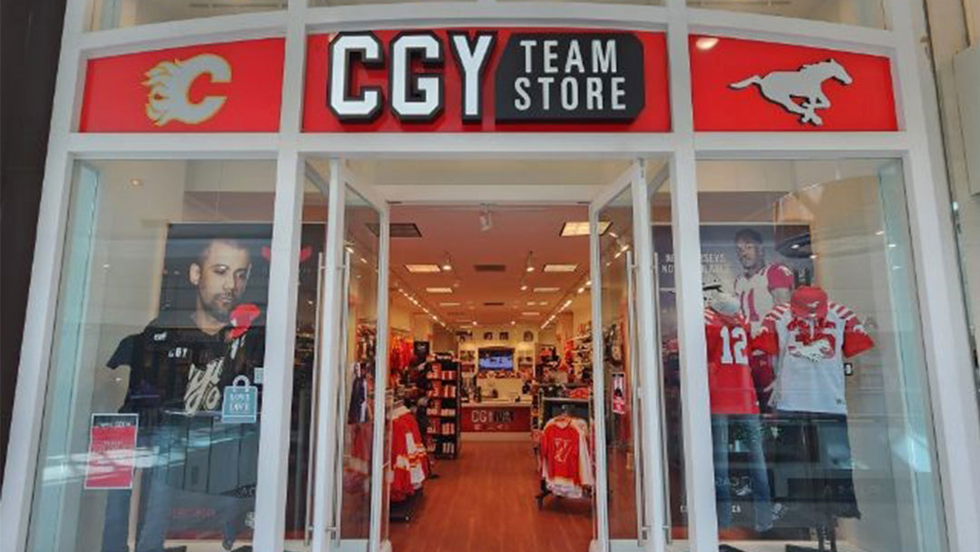 Calgary Flames – CGY Team Store